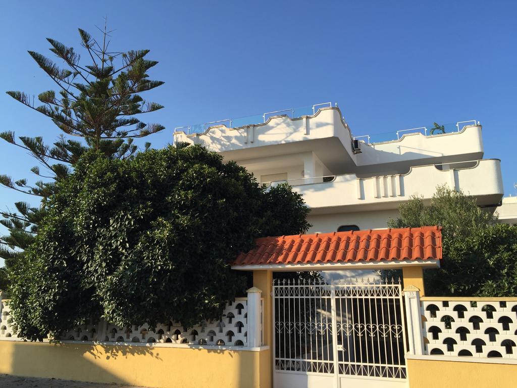 Magia Del Salento Hotel Torre San Giovanni Ugento Kültér fotó
