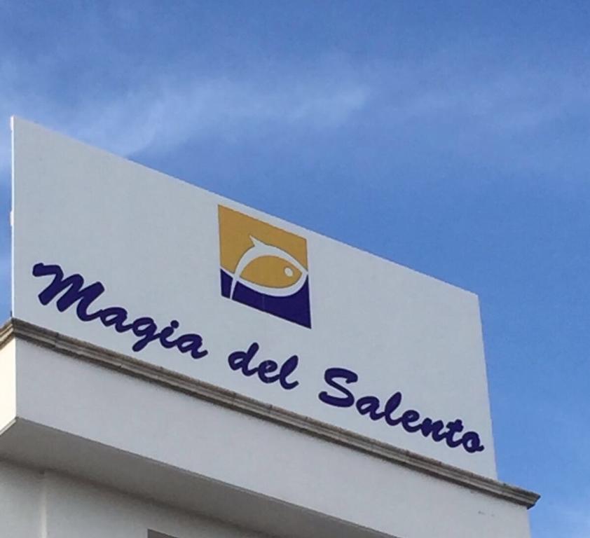 Magia Del Salento Hotel Torre San Giovanni Ugento Kültér fotó