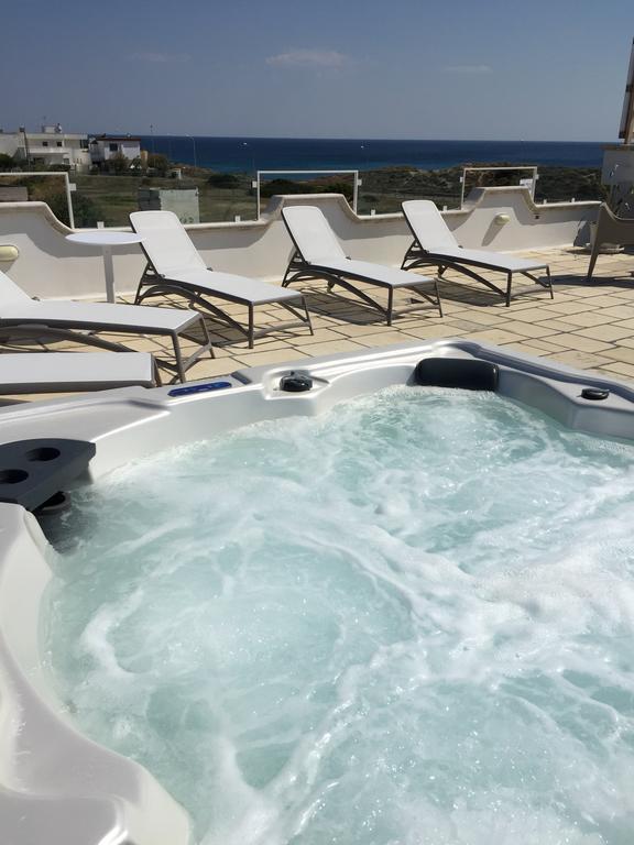 Magia Del Salento Hotel Torre San Giovanni Ugento Kültér fotó