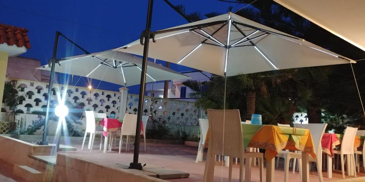 Magia Del Salento Hotel Torre San Giovanni Ugento Kültér fotó