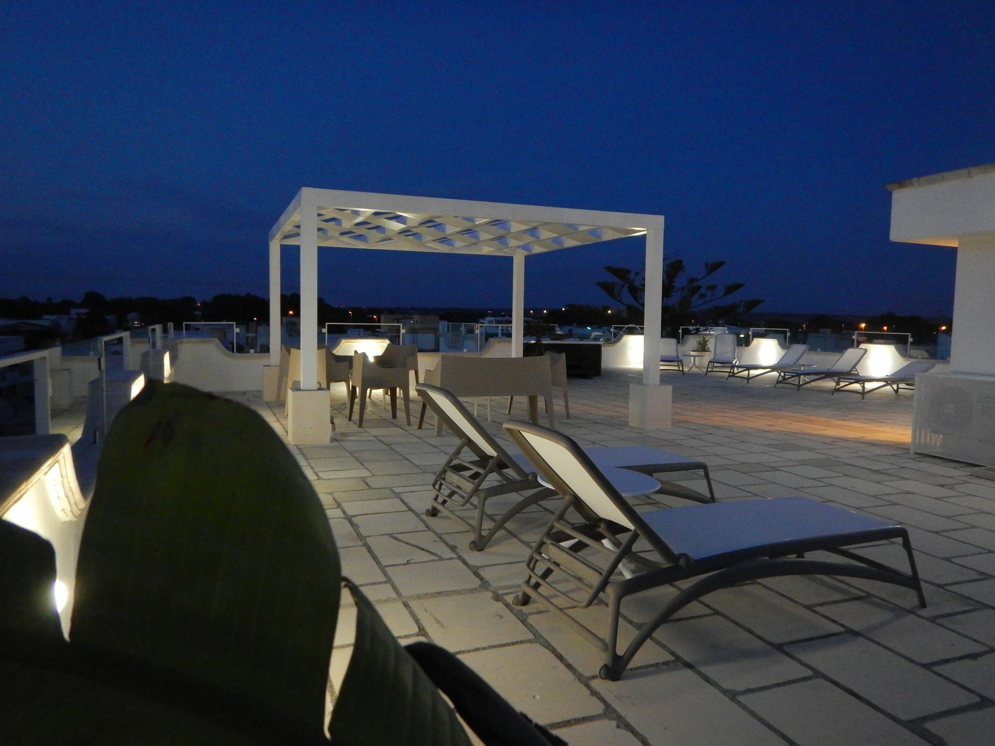 Magia Del Salento Hotel Torre San Giovanni Ugento Kültér fotó