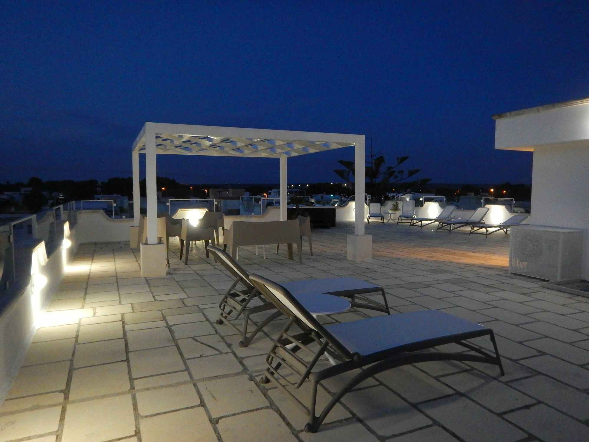 Magia Del Salento Hotel Torre San Giovanni Ugento Kültér fotó
