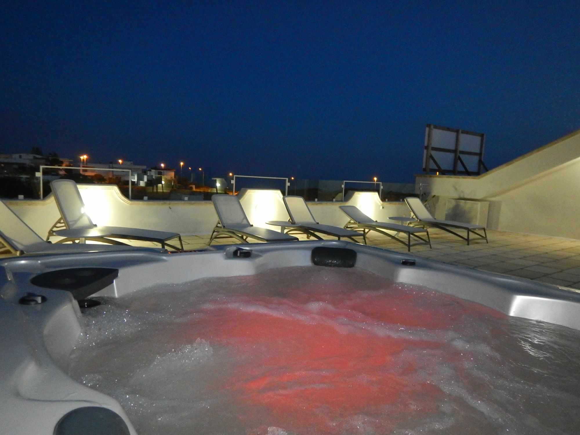 Magia Del Salento Hotel Torre San Giovanni Ugento Kültér fotó